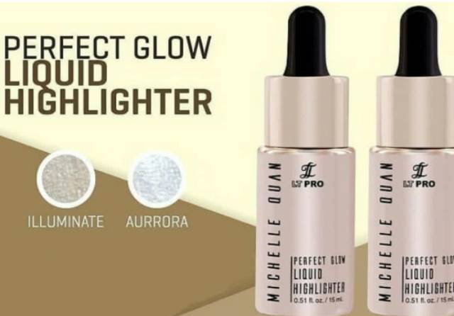 LT PRO Perfect Glam Liquid Highlighter 15 ml