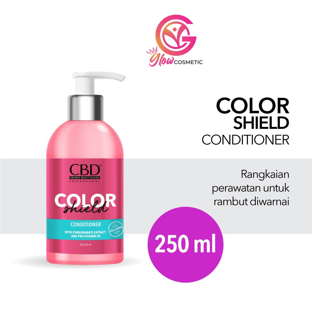 CBD PROFESSIONAL COLOR SHIELD CONDITIONER 250ML -GC