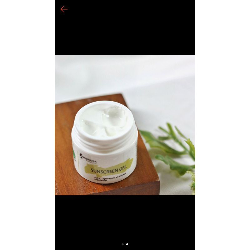 sunscreen nadindra