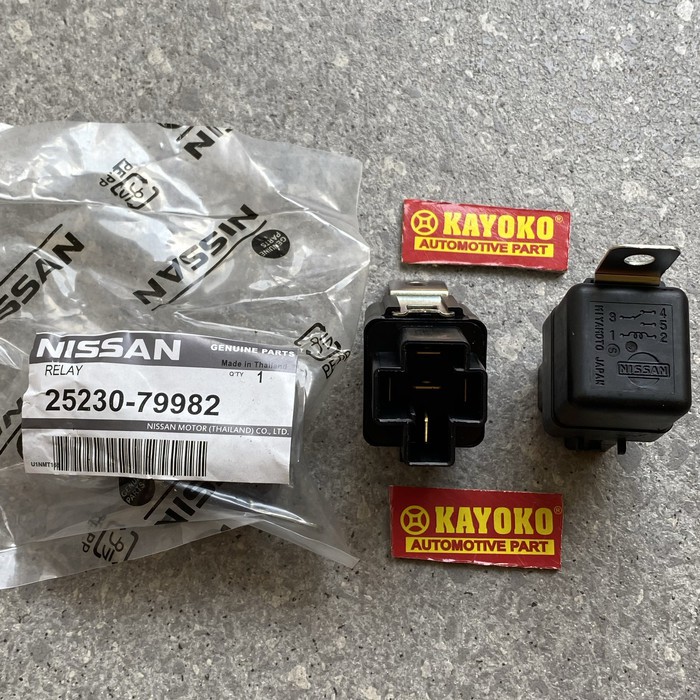 Relay AC Nissan Original