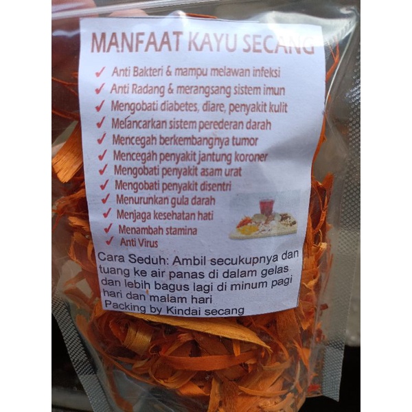 

kayu secang Kalimantan