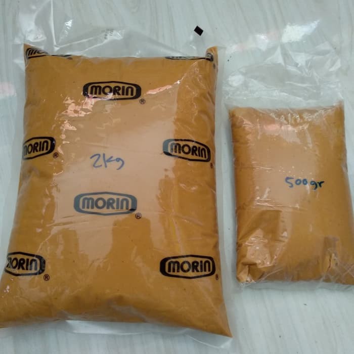 

Selai Kacang Morin Butter 500gr (Selai Halus) Repack