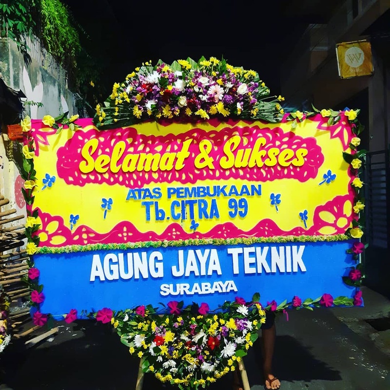 Karangan Bunga Pernikahan Papan Bunga Bunga Papan