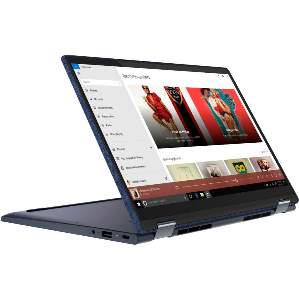 LENOVO YOGA 6 13 2IN1 TOUCH RYZEN 5 5500 8GB 512SSD VEGA7 W10 13.3FHD