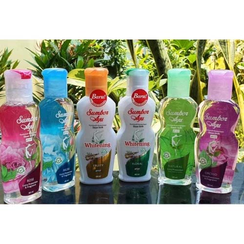 Sumber Ayu Pembersih Kewanitaan Daun Sirih Musk | Orchid | Confident | Rose | Natural 50 ML