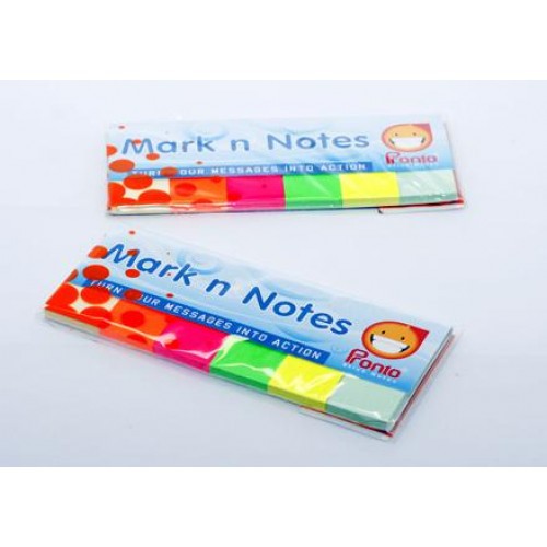 

POST IT / PRONTO MARK N NOTES 6 WARNA