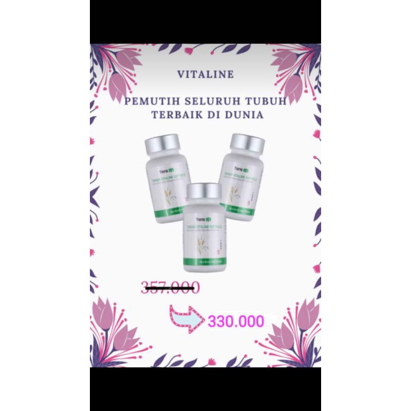 kapsul pemutih badan