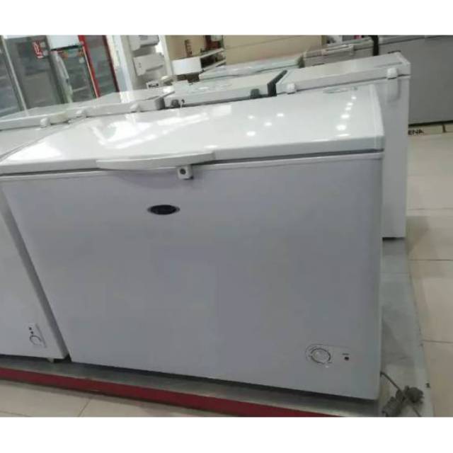 Frigigate CFR-300 Chest Freezer Box- Putih