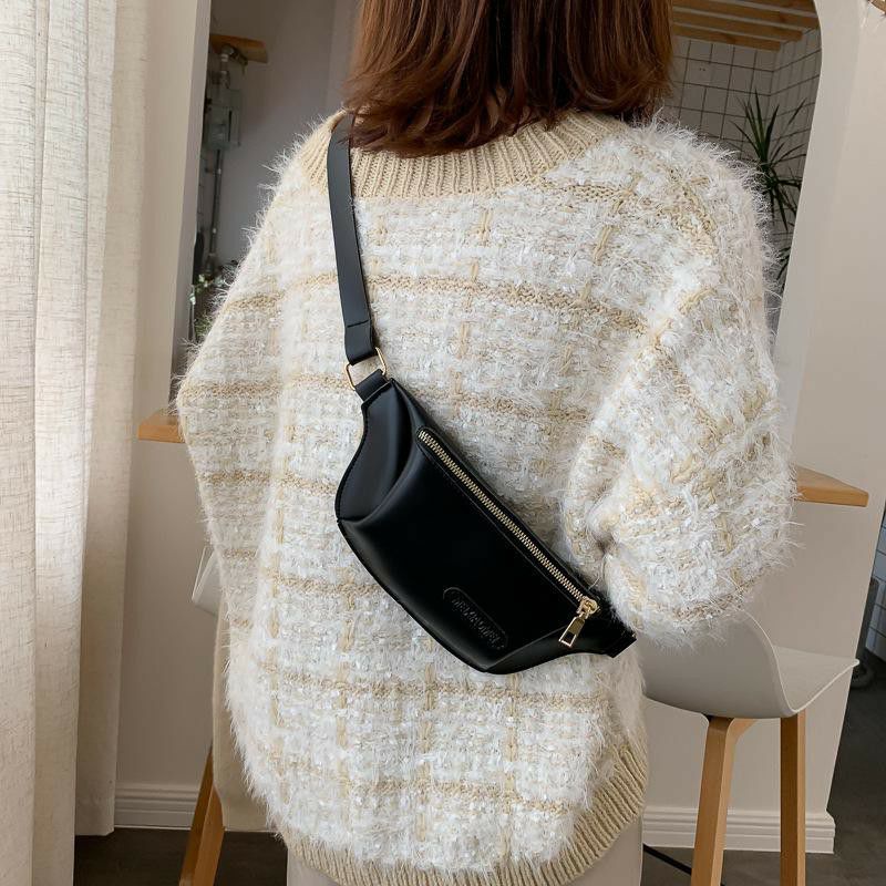 Tas pinggang cewek korea import