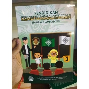 Pendidikan Kemuhammadiyahan SD MI Muhammadiyah Kelas 3