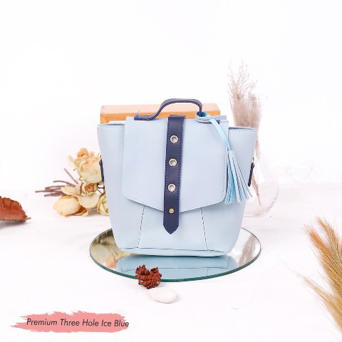 

(LANGSUNG KIRIM) TAS THREE HOLE