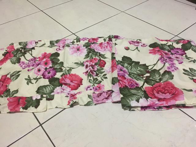 Grosir Sarung Bantal Sofa 40x40 Navy Carnation