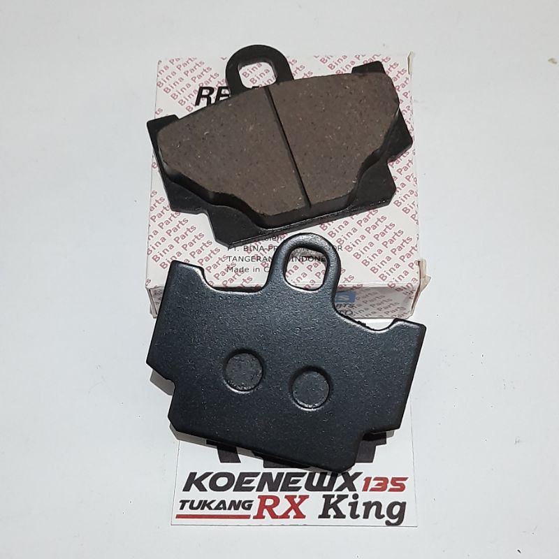 Kampas rem depan rx king Rxs Rx special