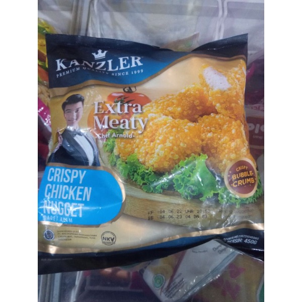 

Nuget Kanzler