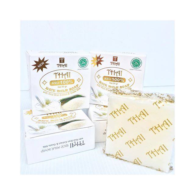 

Sabun susu beras thai bpom