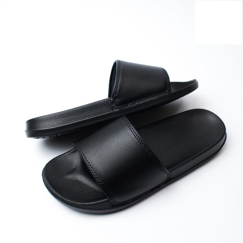 ( READY ) Sandal Slop Pria Polos I Sandal Slide