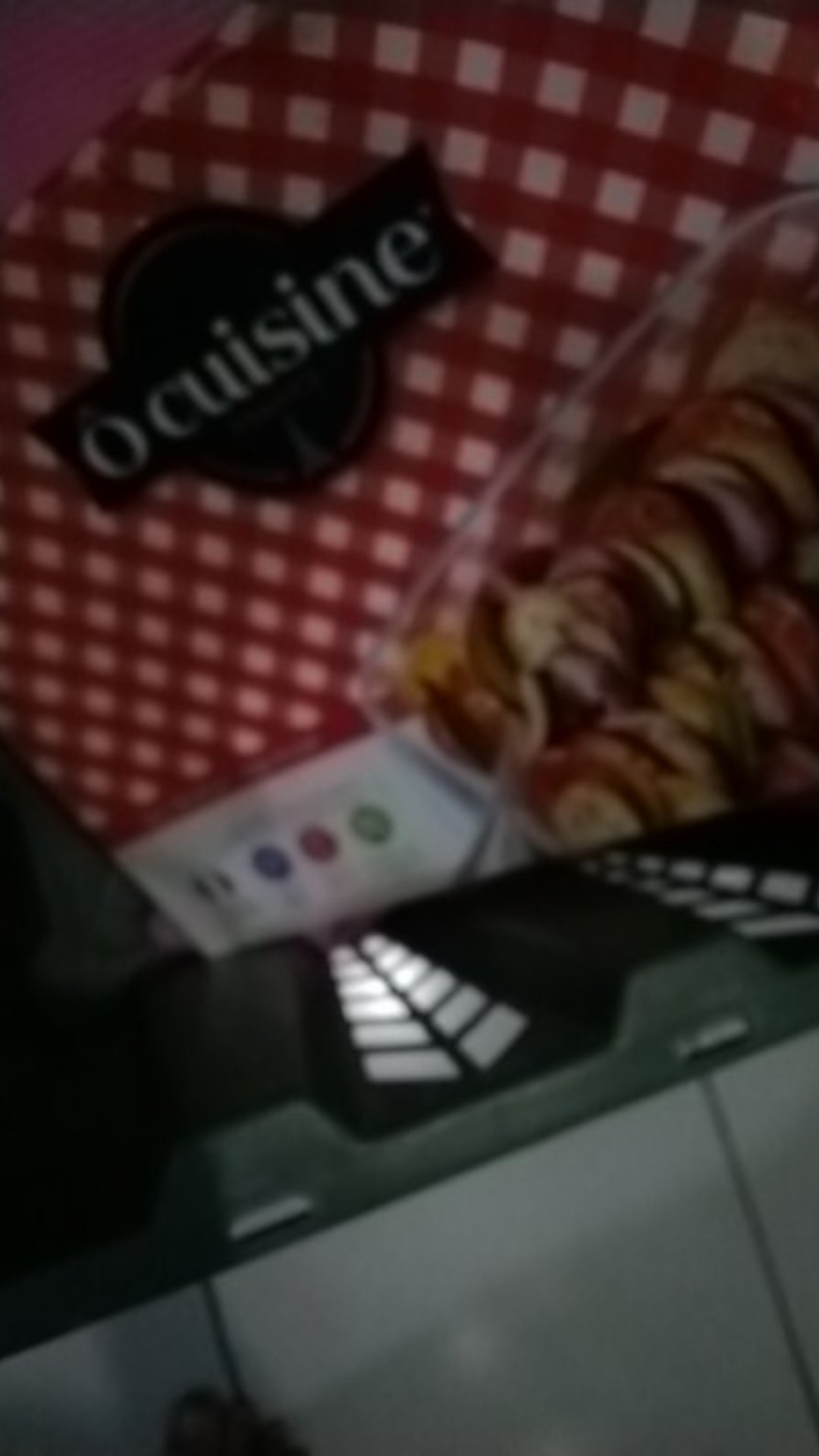 Ocousin Square 1.6l (28x20cm)