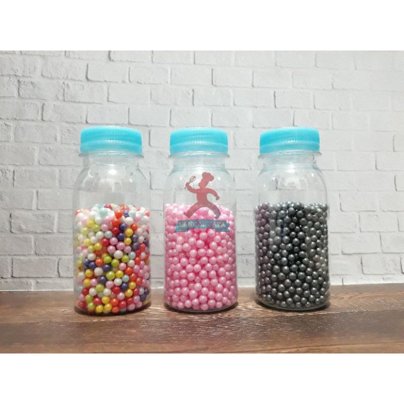 

Spikel Bulat Hiasan Tart 50gr / Spikel Bulat Pink/ Spikel Abu abu/ Spikel Rainbow 50gr