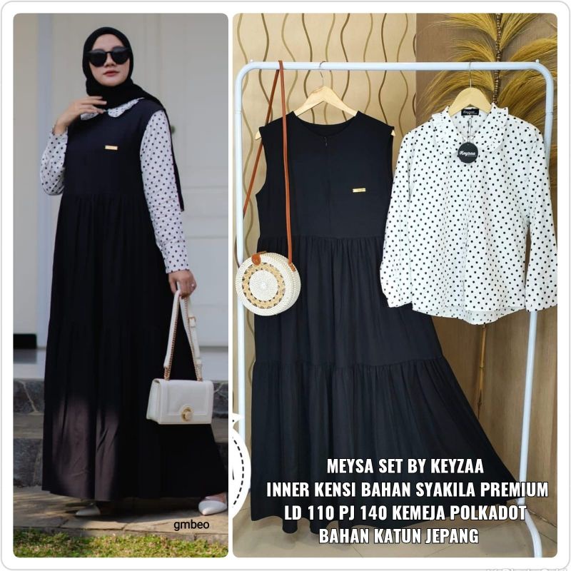 MEYSA SET BY KEYZAA ORIGINAL