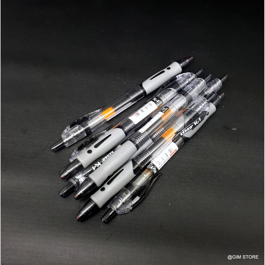 

PULPEN K1 KENKO HITAM