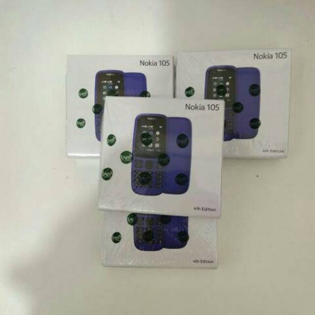 Nokia105 Dual Sim