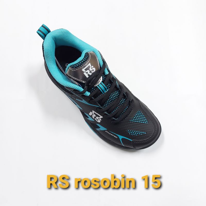 SEPATU BADMINTON REINFORCE SPEED RS ROSOBIN 15 ORIGINAL