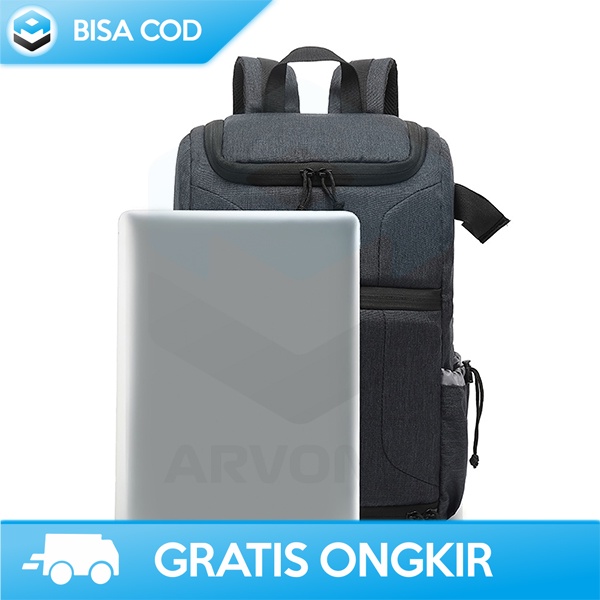 TAS TEMPAT MEYIMPAN KAMERA CANON NIKON DSLR ANDOER BACKPACK WATERPROOF