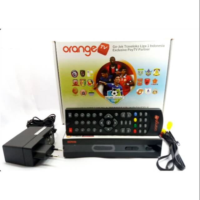 Decoder orange TV CBAND free vocer