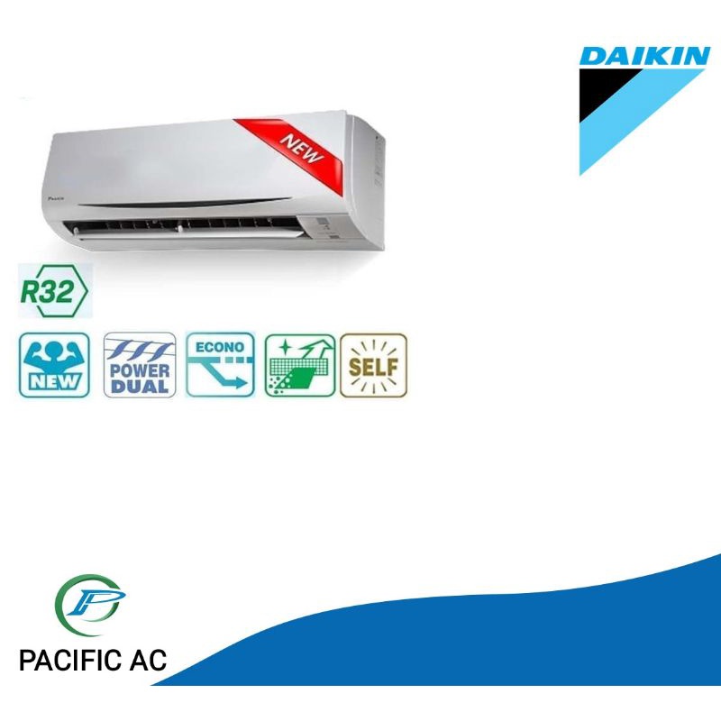 Daikin Thailand 1.5 pk