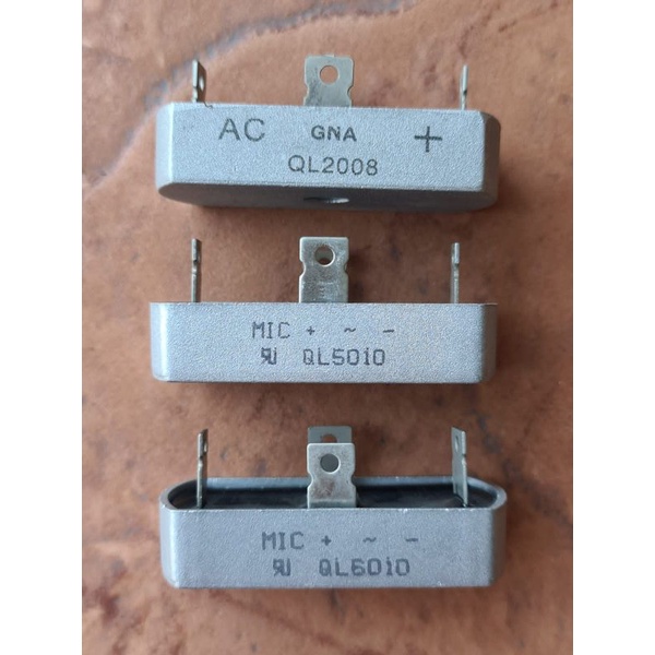 Diode Bridge Oval 20A 50A 60A 20 50 60 A Ampere Dioda