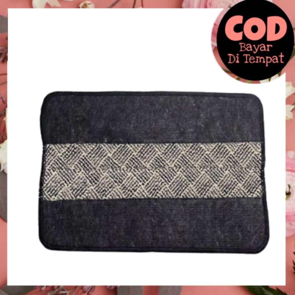 KESET ANTI SLIP KESET PERSEGI PANJANG KESET KARPET KESET KAKI