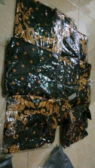 Couple Outer Andara Sarimbit Cardigan Kemeja Premium Exclusive Modern Seragam Pria Wanita