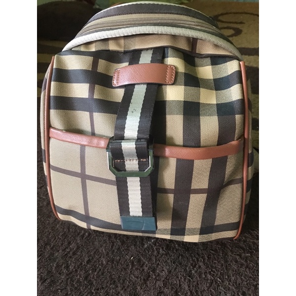 tas ransel burberry