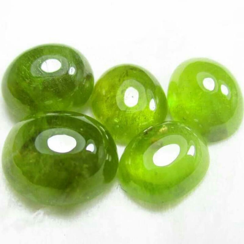 NATURAL GREEN SAPPHIRE KRISTAL HQ