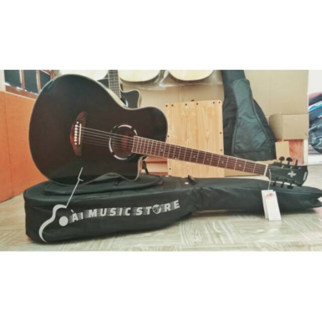 Gitar Yamaha Apx500II