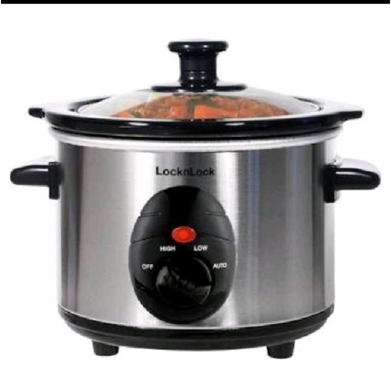 Slow Cooker Lock n lock