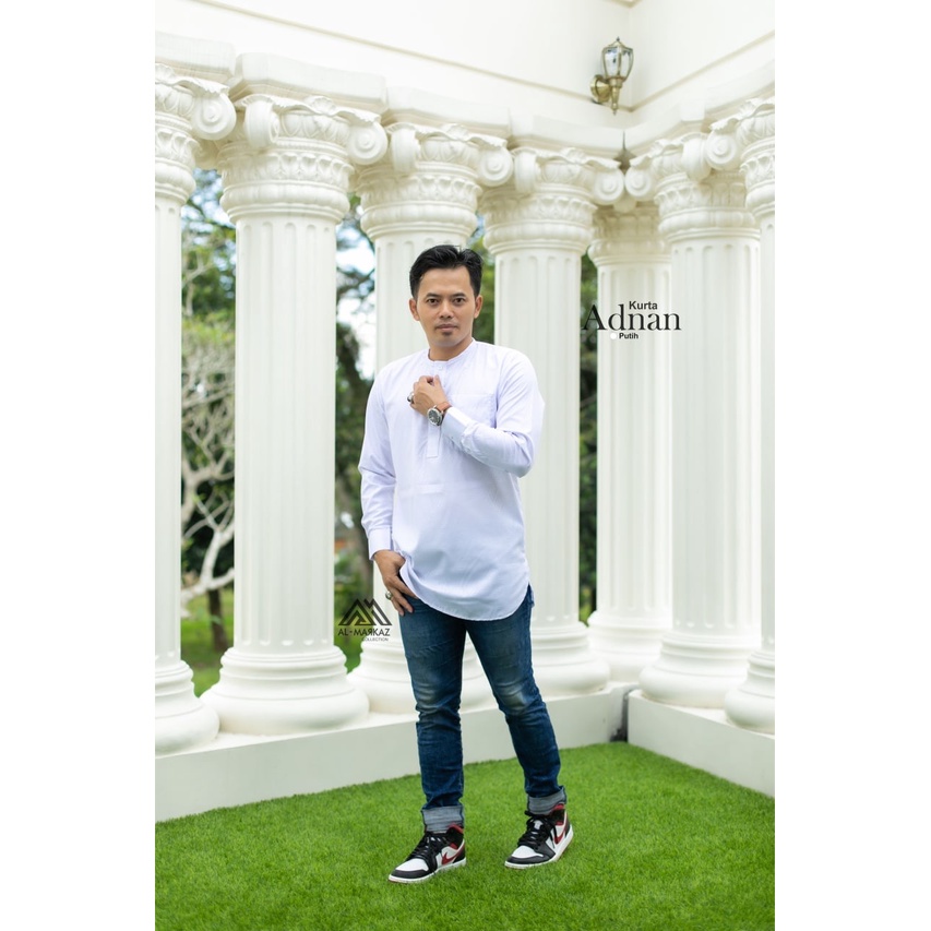Baju Koko Baju Kurta Baju Embos 