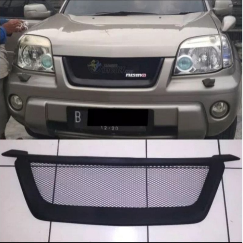 grill nissan Xtrail T30 2004-2006