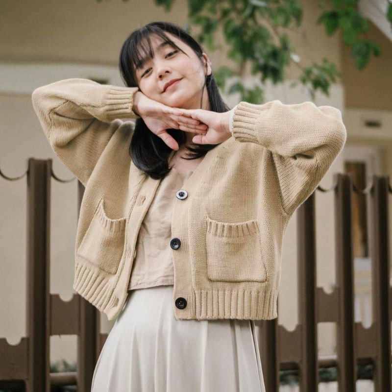 CARDIGAN ZARA KNIT