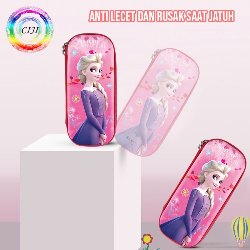 

Ciji Kotak Pensil Anak Berbagai Macam Karakter/Tempat Pensil Anak Karakter Murah