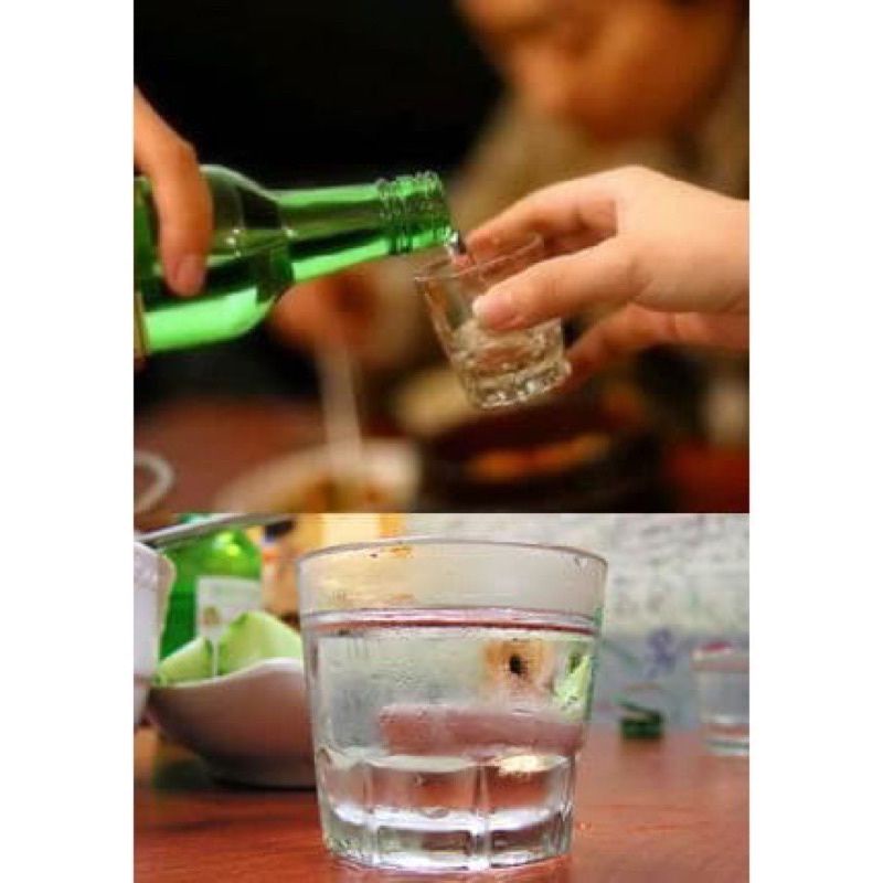 Cangkir Soju / Gelas Soju / Gelas Korea / Cangkir Minum / Cangkir shot