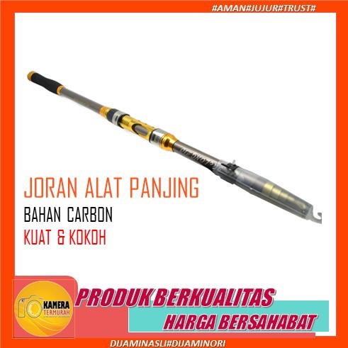 Joran Telescopic High Rod