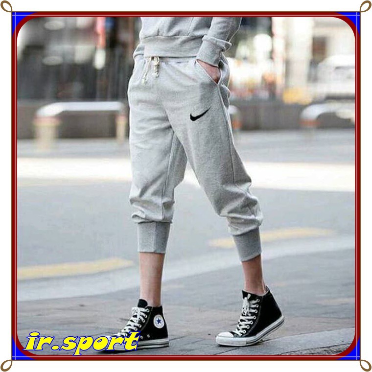 CELANA JOGGER TRAINING PENDEK celana joger celana jogger pria