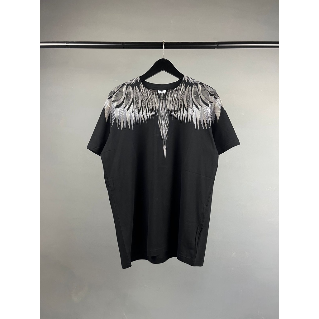 kaos marcelo burlon mirror / tshirt marcelo burlon mirror / baju marcelo burlon mirror / tshirt impo