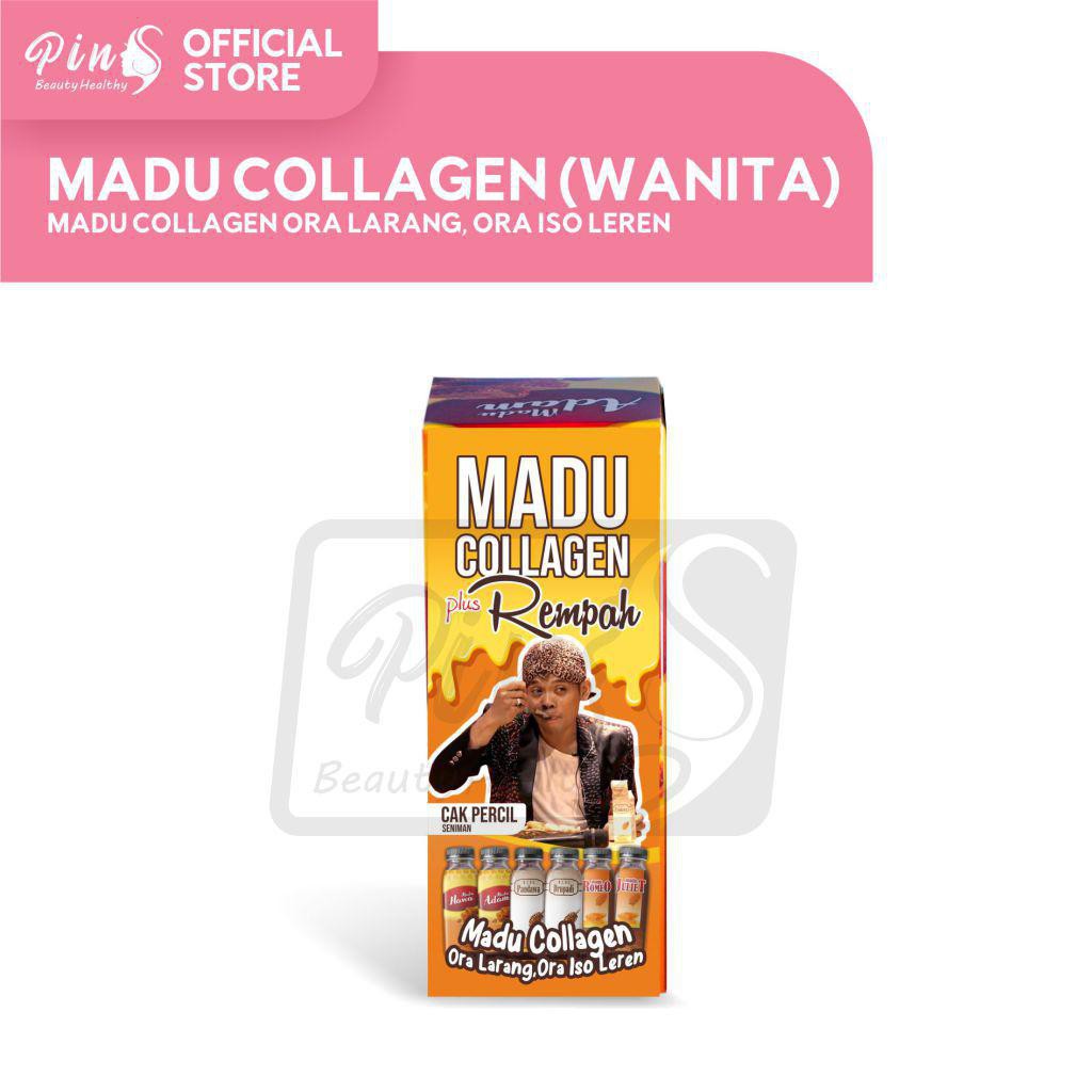 

MADU MURNI HERBAL COLLAGEN KESEHATAN PENAMBAH STAMINA TUBUH DAN GAIRAH TUBUH DIET PEREMPUAN