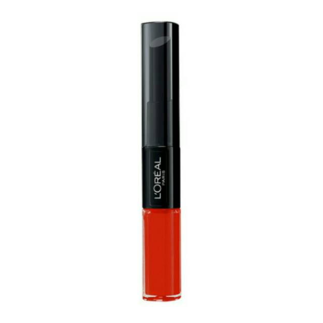 

L'OREAL INFALLIBLE 2 STEP - RED