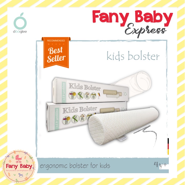 DOOGLEE KIDS BOLSTER 4Y+