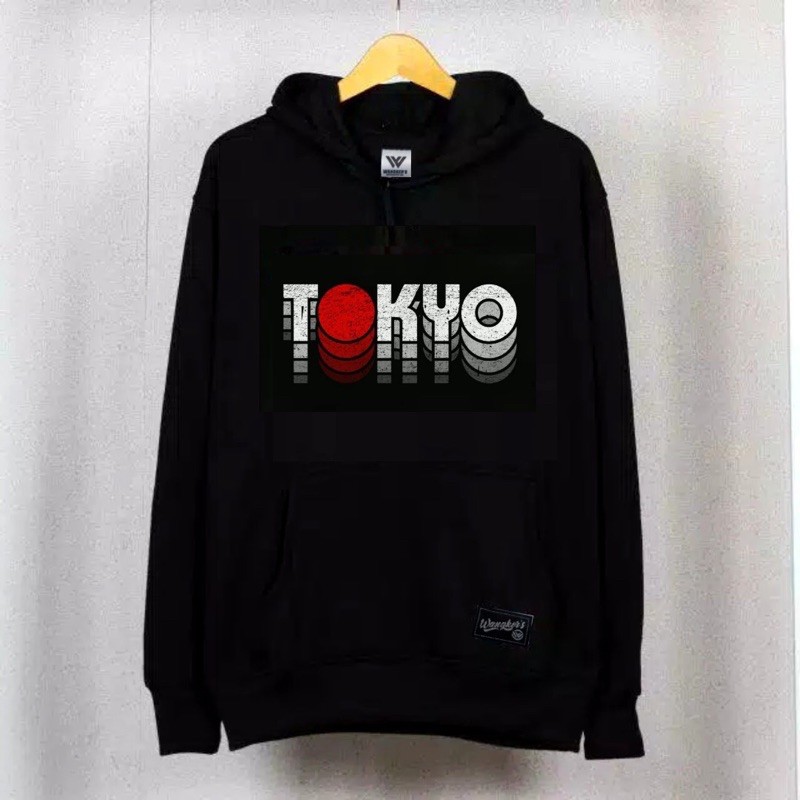 Sweater Hoodie Aestetic Japan Edition Original Wngkr