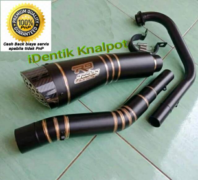 Knalpot Racing  R9 H2 new old CB 150 R CBR 150r 2021 Verza Vixion R15 v2 v3 MT 15 R15 Xabre GSX MX K