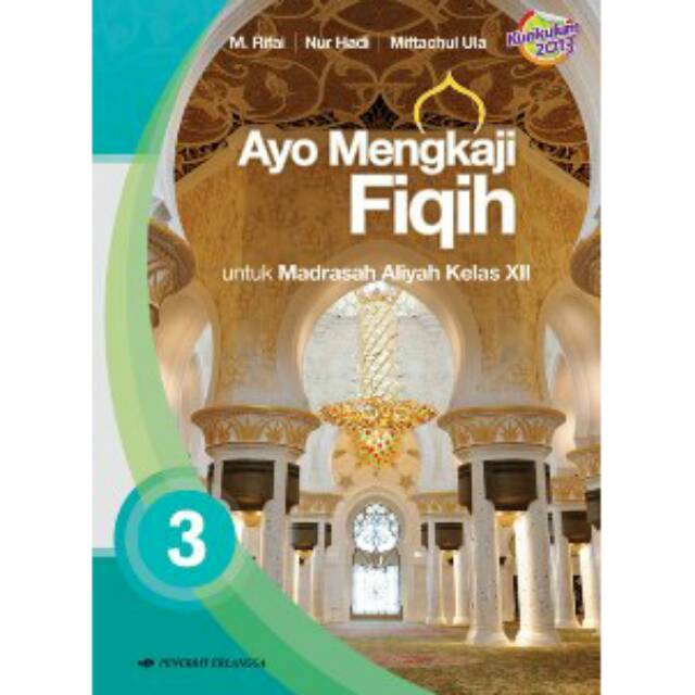 Buku Paket Fikih Kelas 12 Jawaban Buku